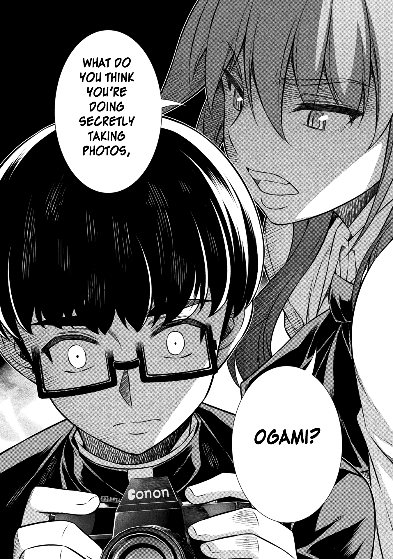Silver Plan to Redo From JK Chapter 4 page 34 - Chapter 4: Conditions for Apology