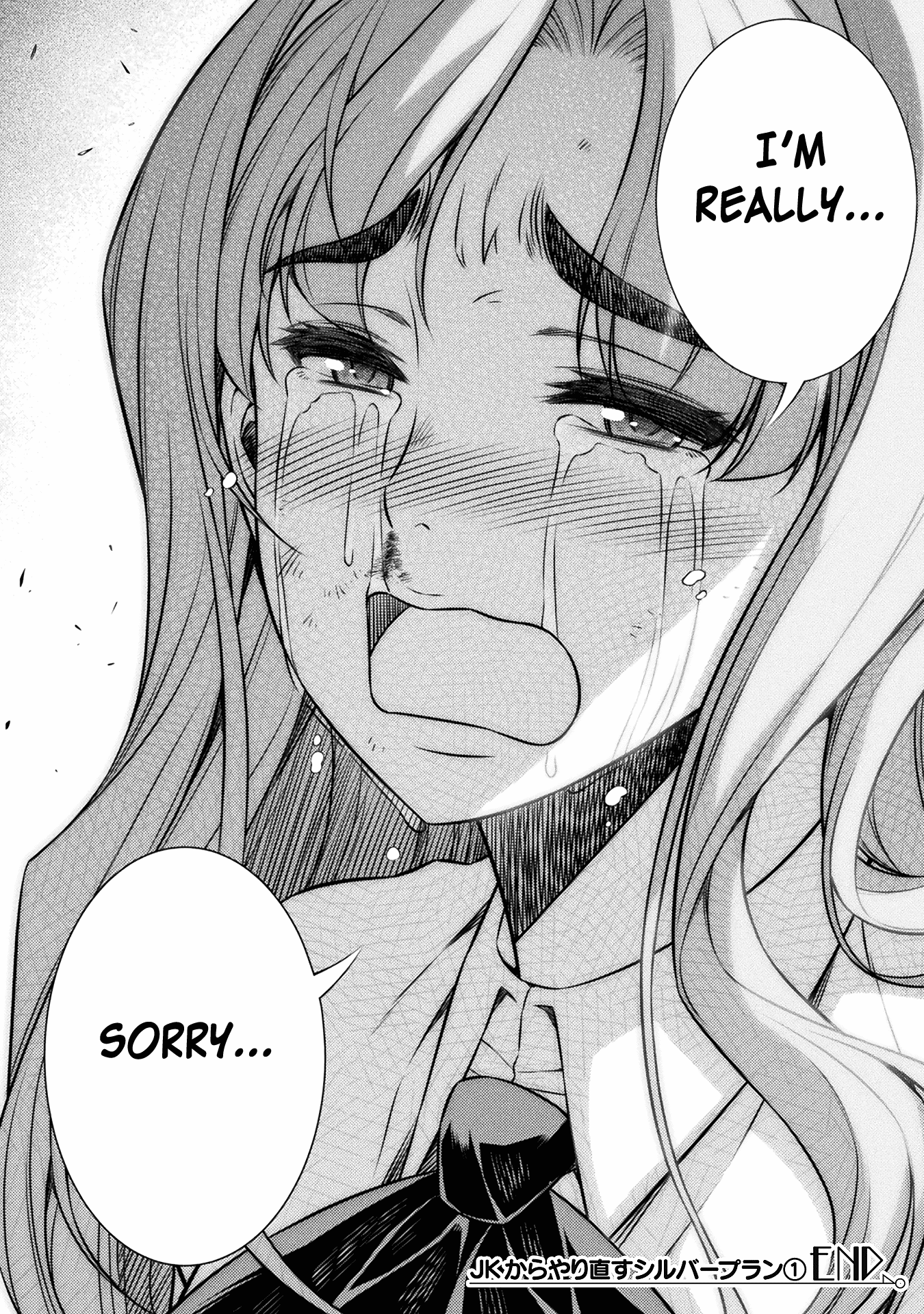 Silver Plan to Redo From JK Chapter 4 page 47 - Chapter 4: Conditions for Apology