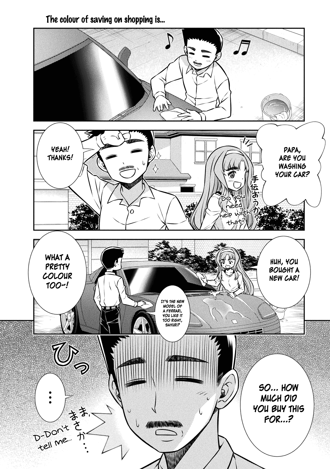 Silver Plan to Redo From JK Chapter 4 page 51 - Chapter 4: Conditions for Apology