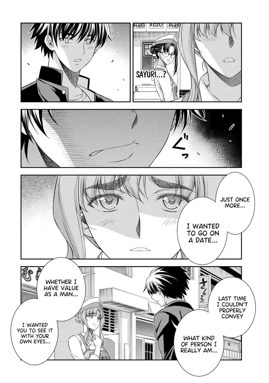 Silver Plan to Redo From JK Chapter 40 page 14 - Chapter 40