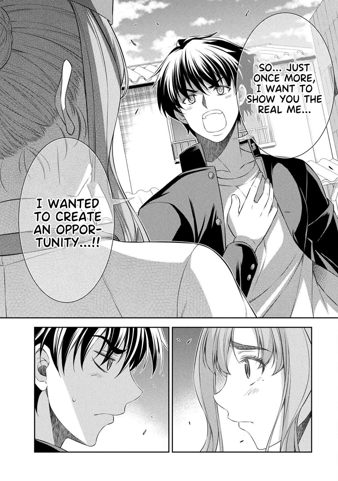 Silver Plan to Redo From JK Chapter 40 page 15 - Chapter 40