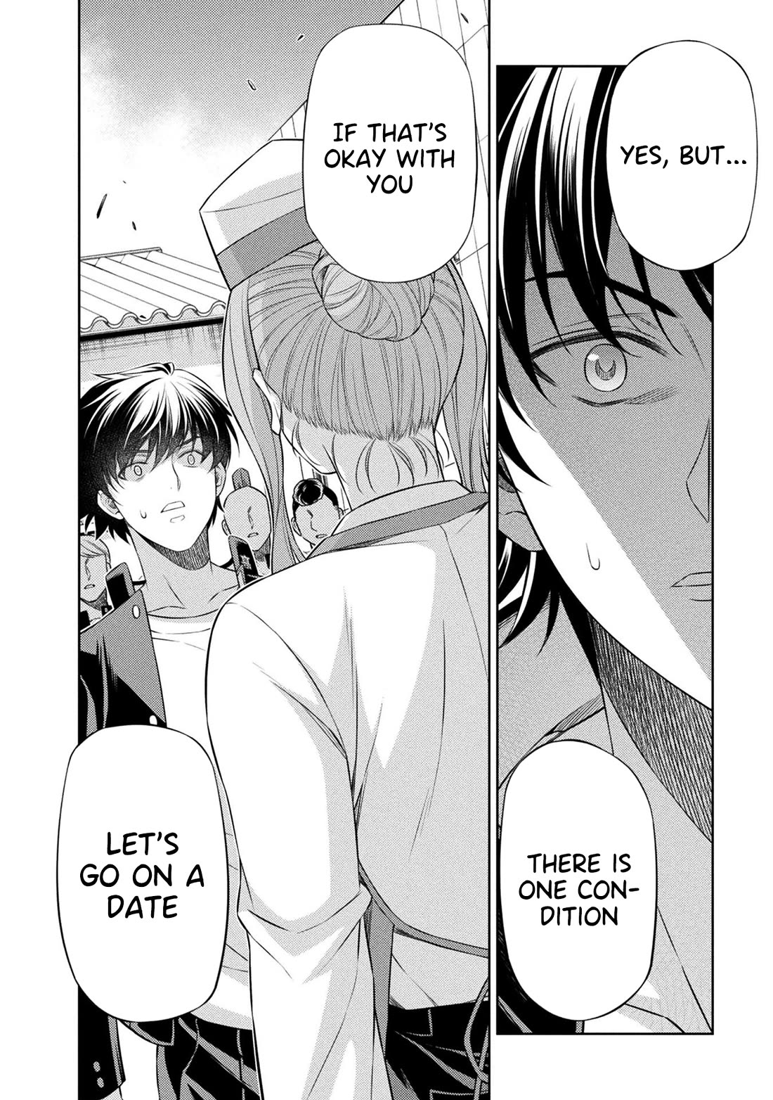 Silver Plan to Redo From JK Chapter 40 page 17 - Chapter 40