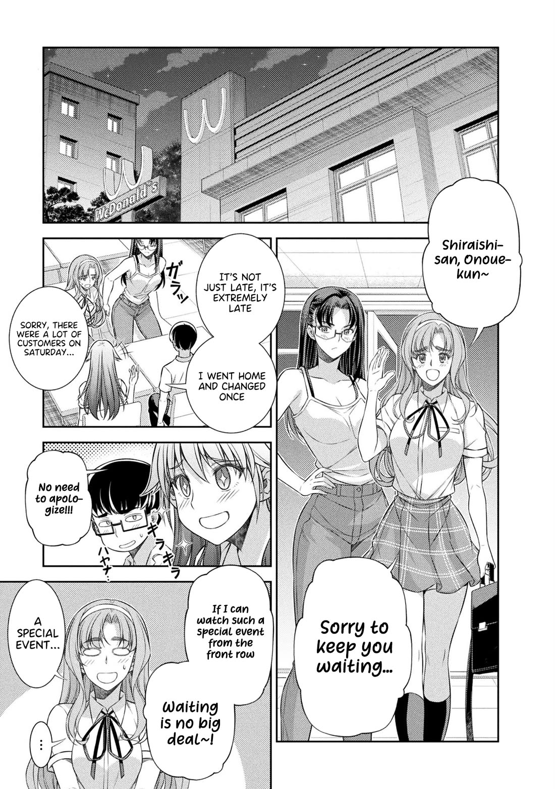 Silver Plan to Redo From JK Chapter 40 page 18 - Chapter 40