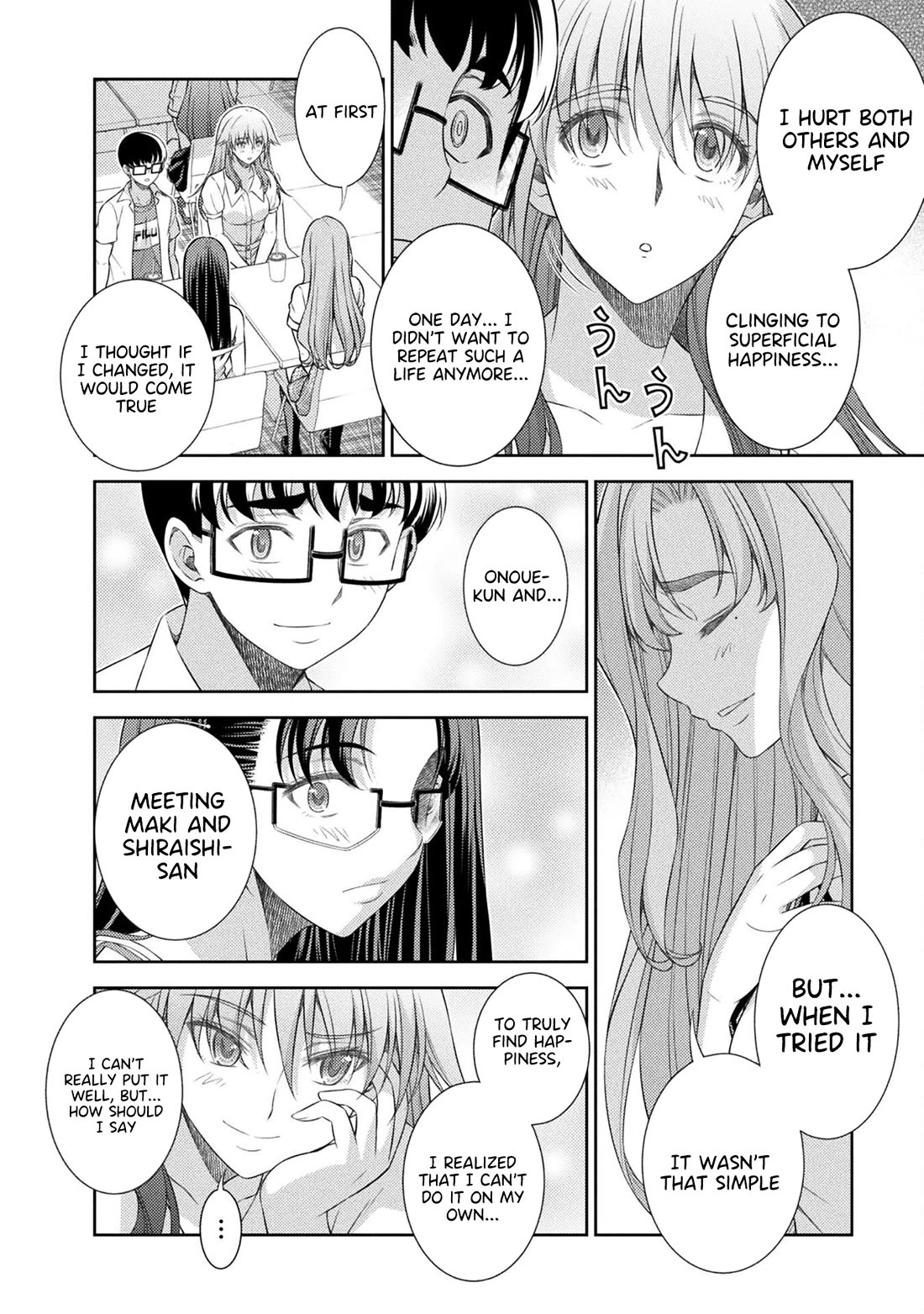 Silver Plan to Redo From JK Chapter 40 page 21 - Chapter 40