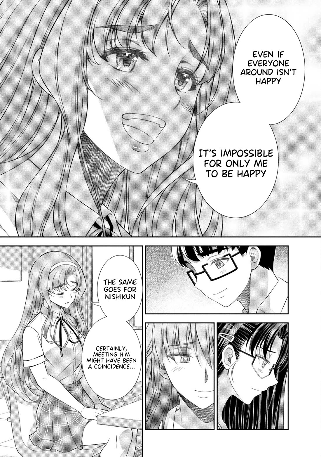Silver Plan to Redo From JK Chapter 40 page 22 - Chapter 40