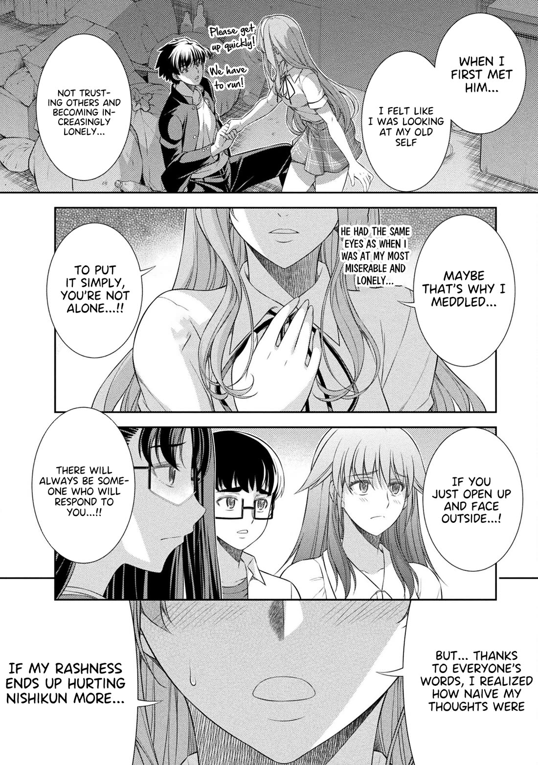 Silver Plan to Redo From JK Chapter 40 page 23 - Chapter 40