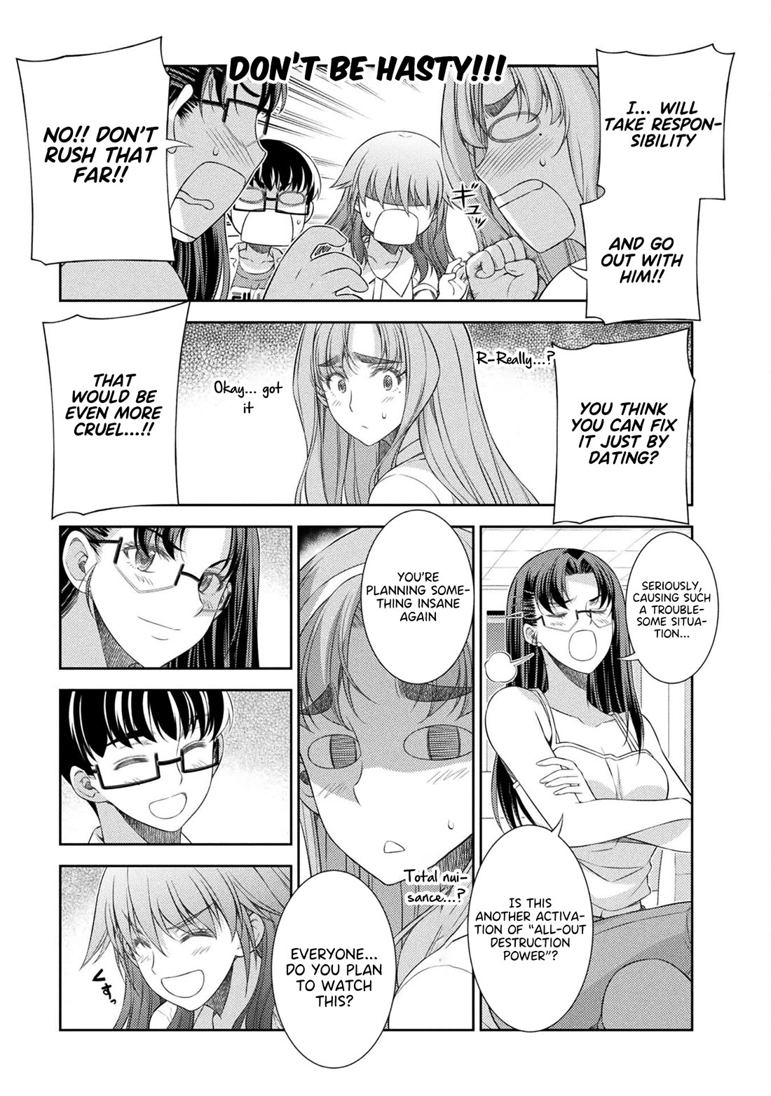 Silver Plan to Redo From JK Chapter 40 page 24 - Chapter 40