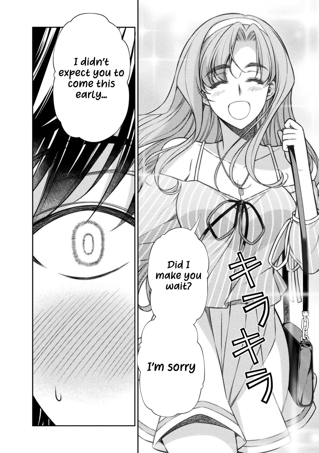 Silver Plan to Redo From JK Chapter 40 page 27 - Chapter 40