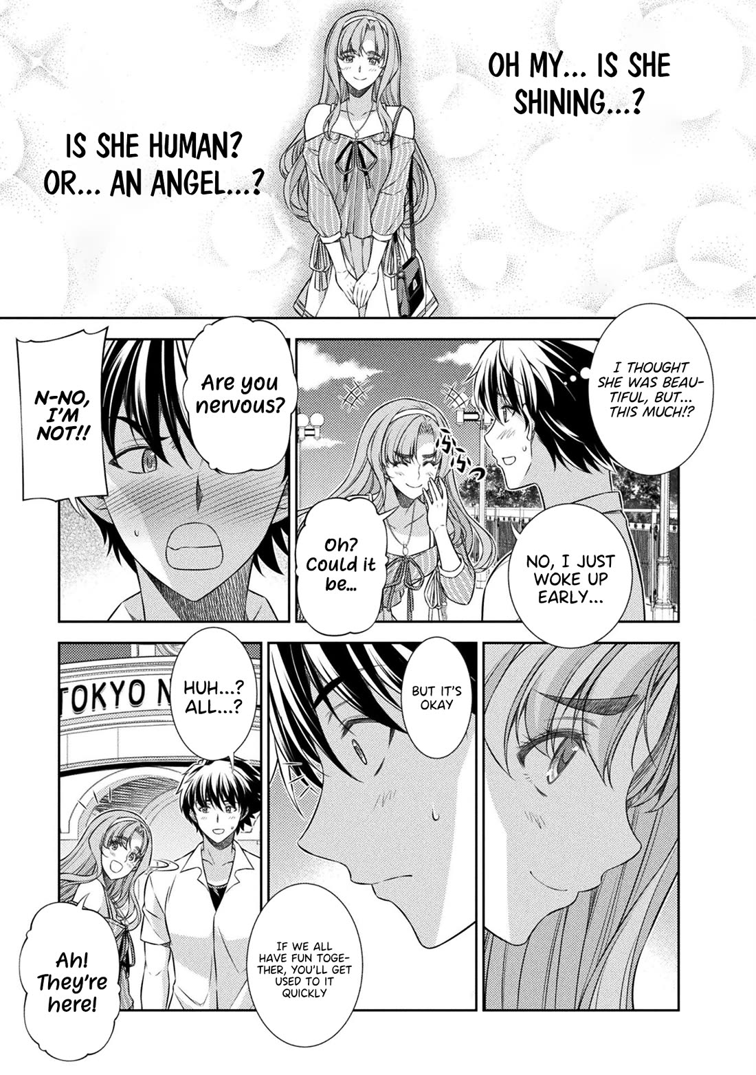 Silver Plan to Redo From JK Chapter 40 page 28 - Chapter 40