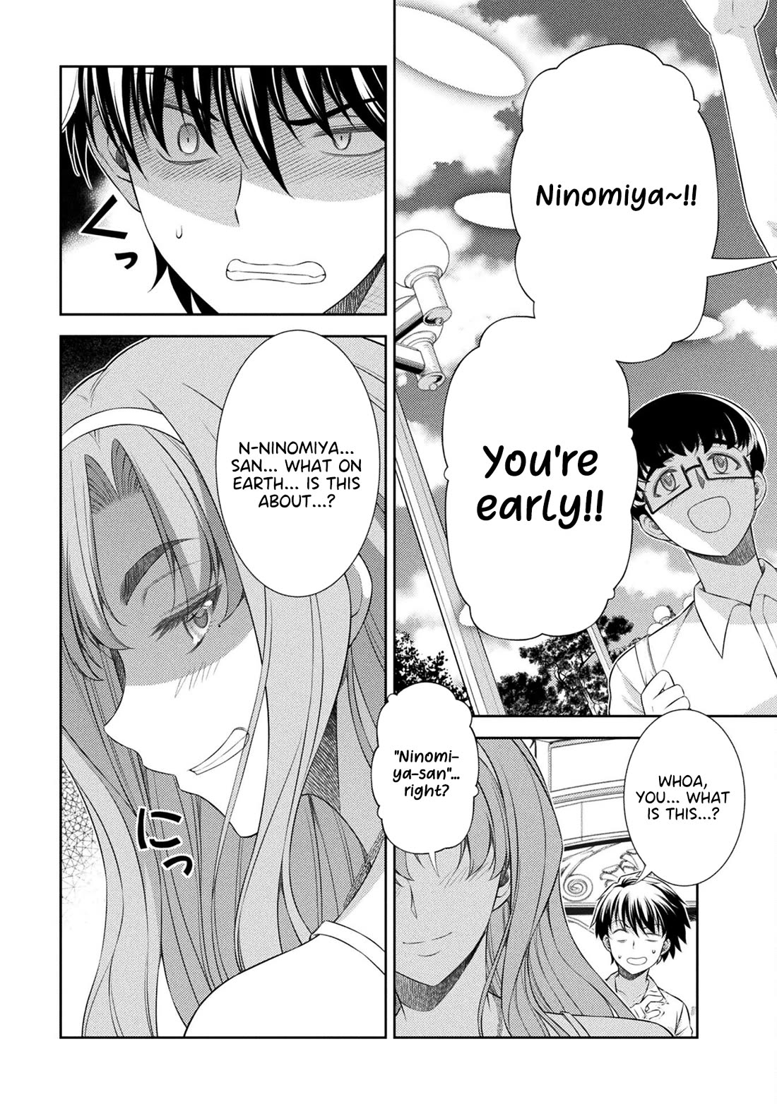 Silver Plan to Redo From JK Chapter 40 page 30 - Chapter 40