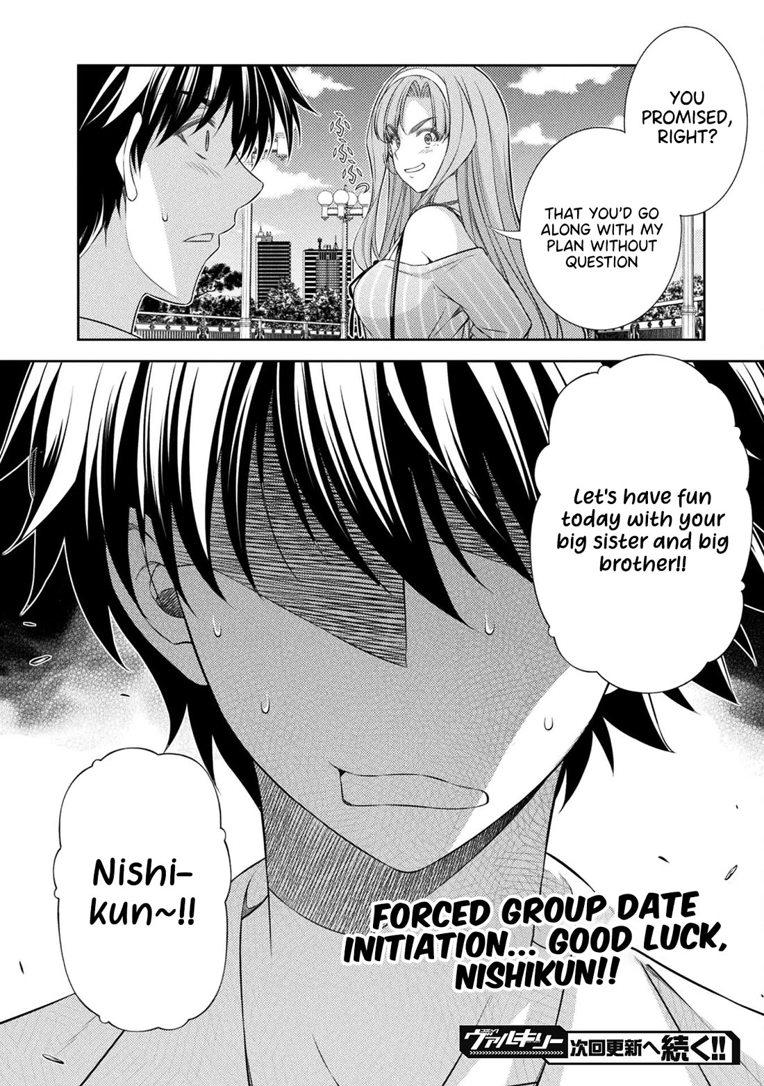 Silver Plan to Redo From JK Chapter 40 page 31 - Chapter 40