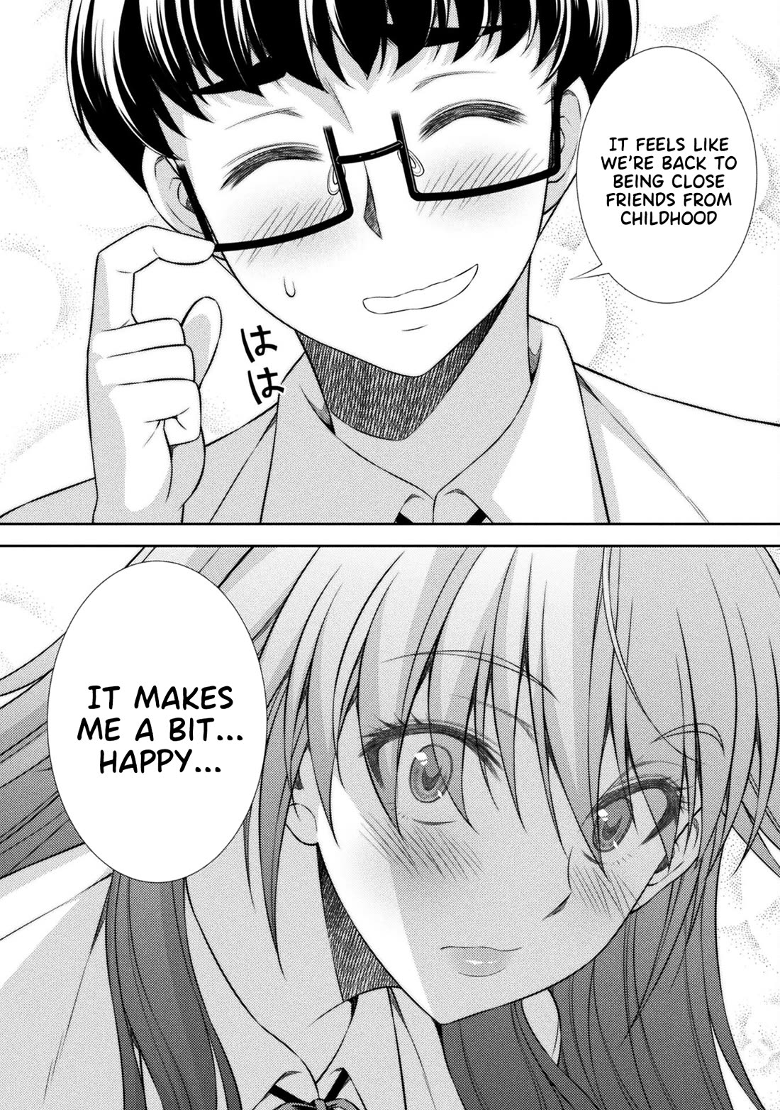 Silver Plan to Redo From JK Chapter 40 page 7 - Chapter 40