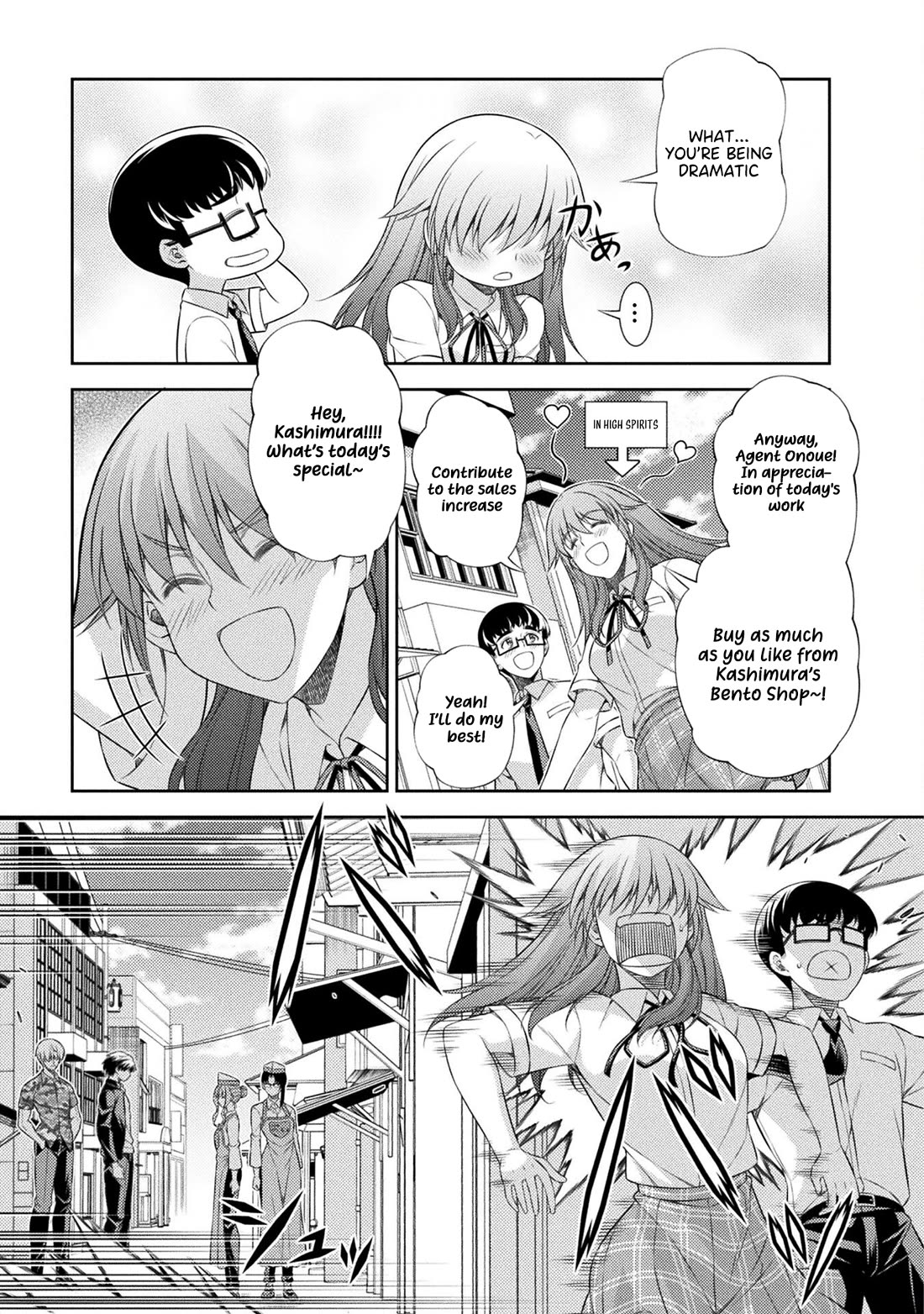 Silver Plan to Redo From JK Chapter 40 page 8 - Chapter 40