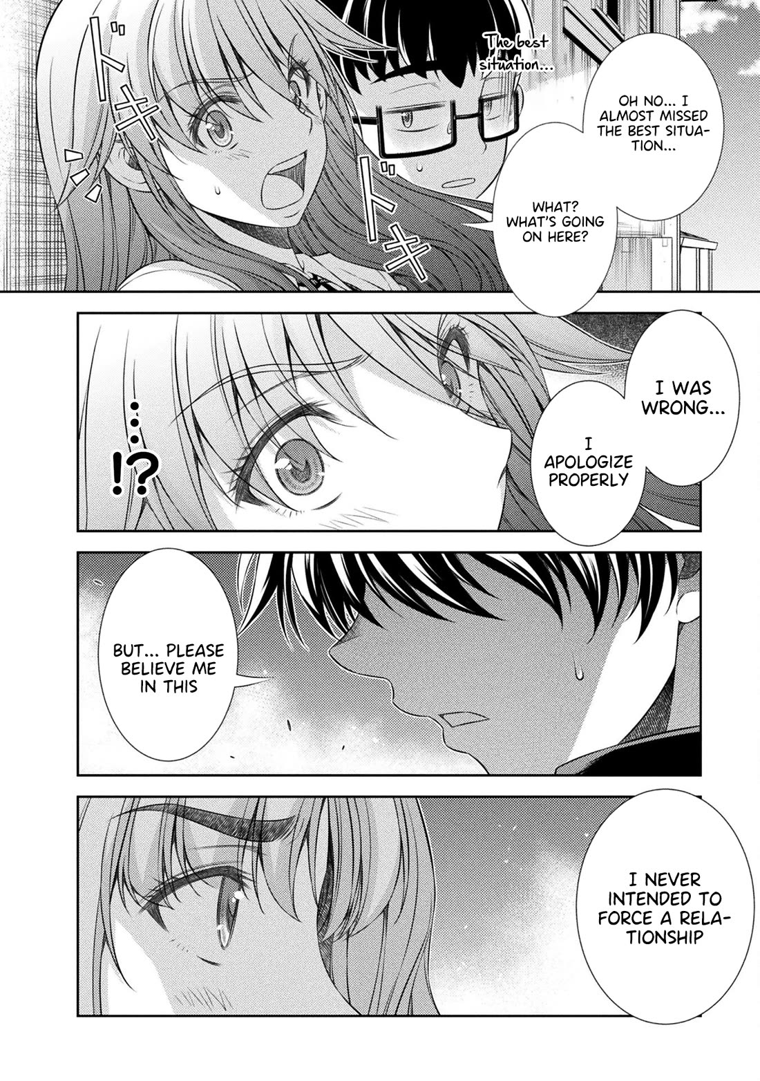 Silver Plan to Redo From JK Chapter 40 page 9 - Chapter 40