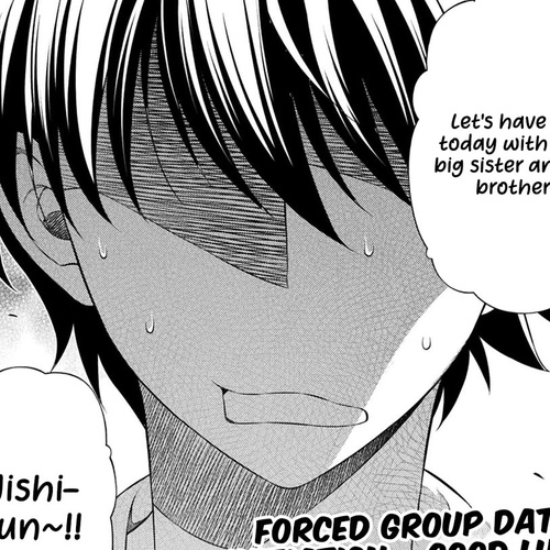 Silver Plan to Redo From JK Chapter 40 cover