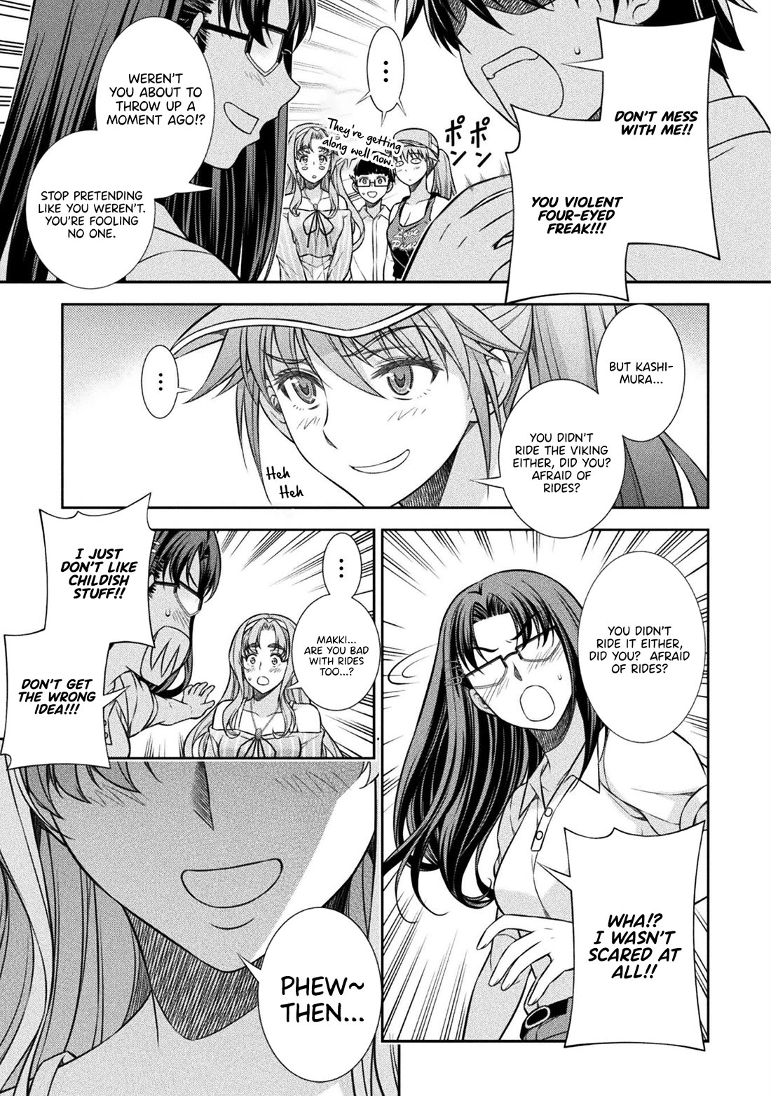 Silver Plan to Redo From JK Chapter 41 page 10 - Chapter 41