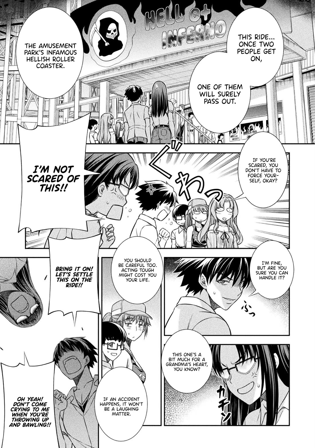 Silver Plan to Redo From JK Chapter 41 page 12 - Chapter 41