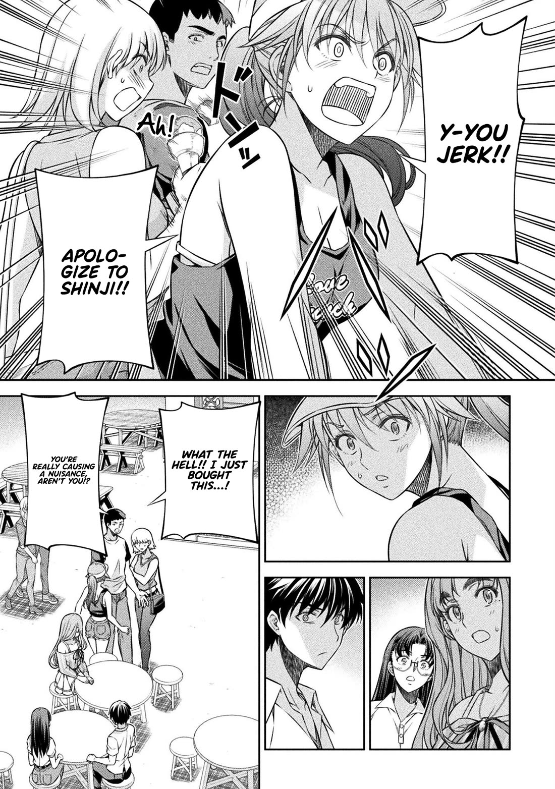 Silver Plan to Redo From JK Chapter 41 page 18 - Chapter 41