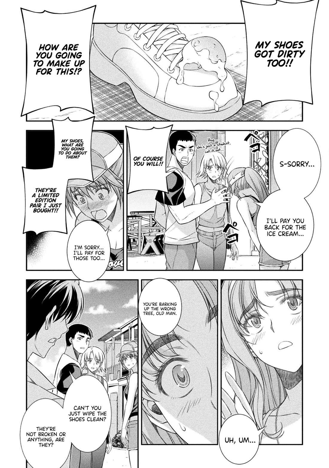 Silver Plan to Redo From JK Chapter 41 page 19 - Chapter 41