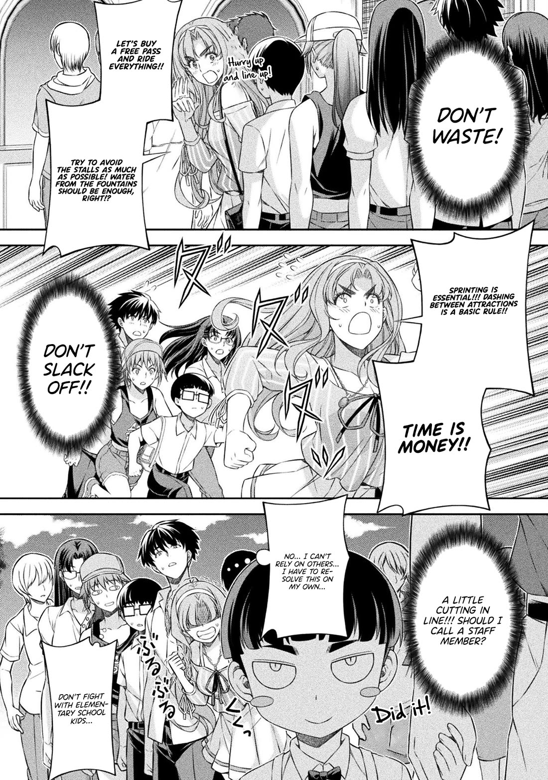 Silver Plan to Redo From JK Chapter 41 page 5 - Chapter 41