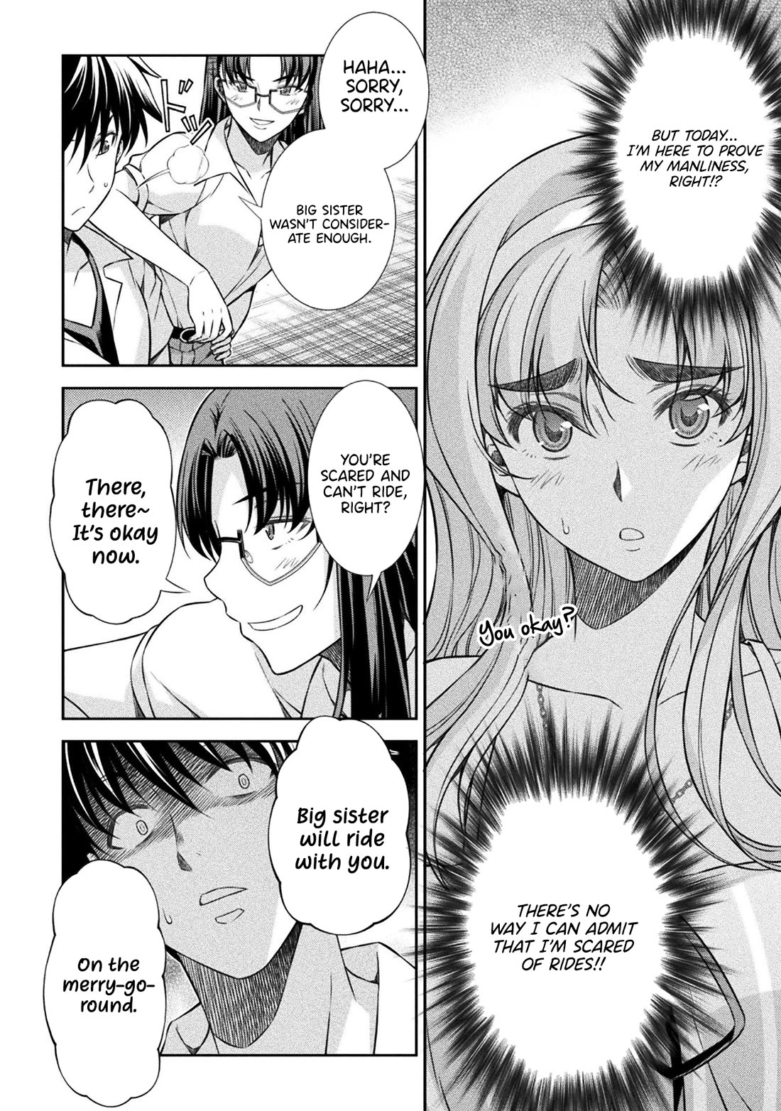 Silver Plan to Redo From JK Chapter 41 page 9 - Chapter 41