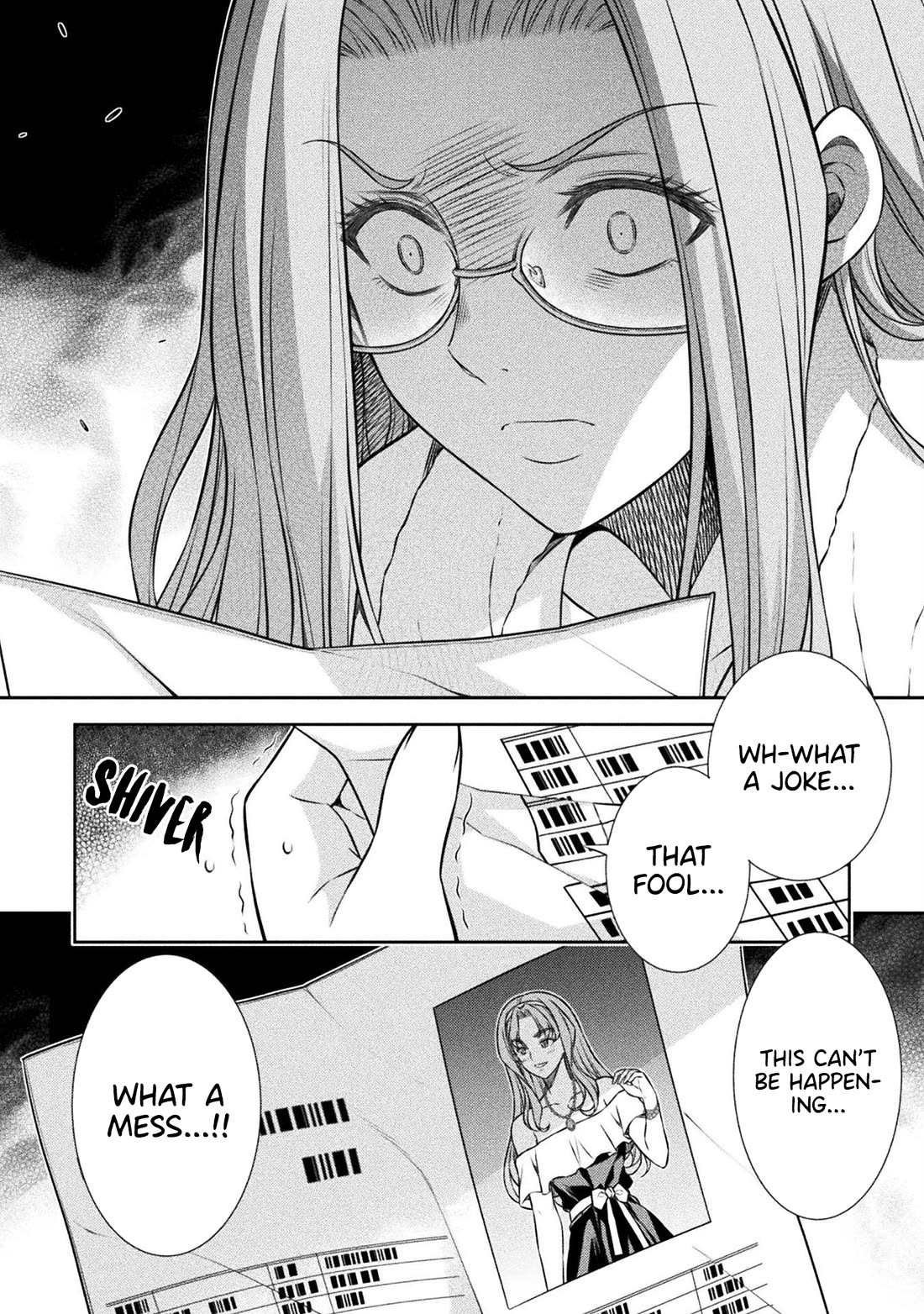 Silver Plan to Redo From JK Chapter 42 page 11 - Chapter 42