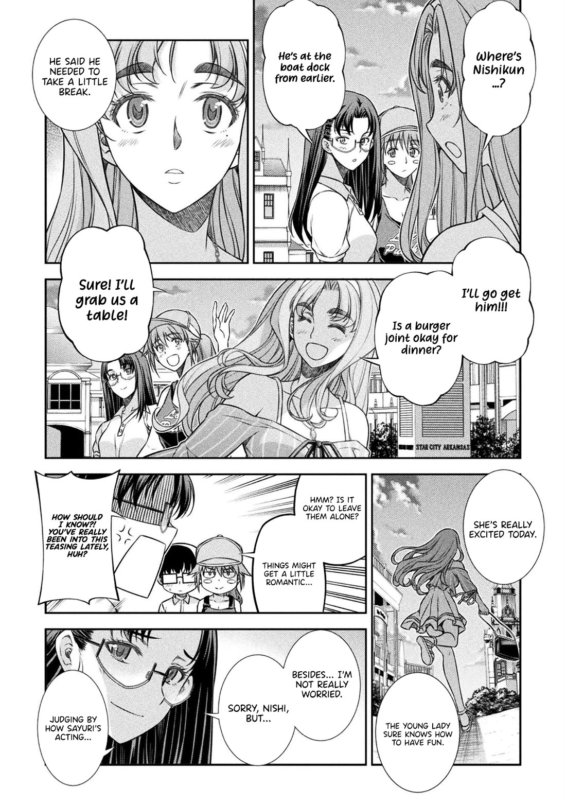 Silver Plan to Redo From JK Chapter 42 page 13 - Chapter 42