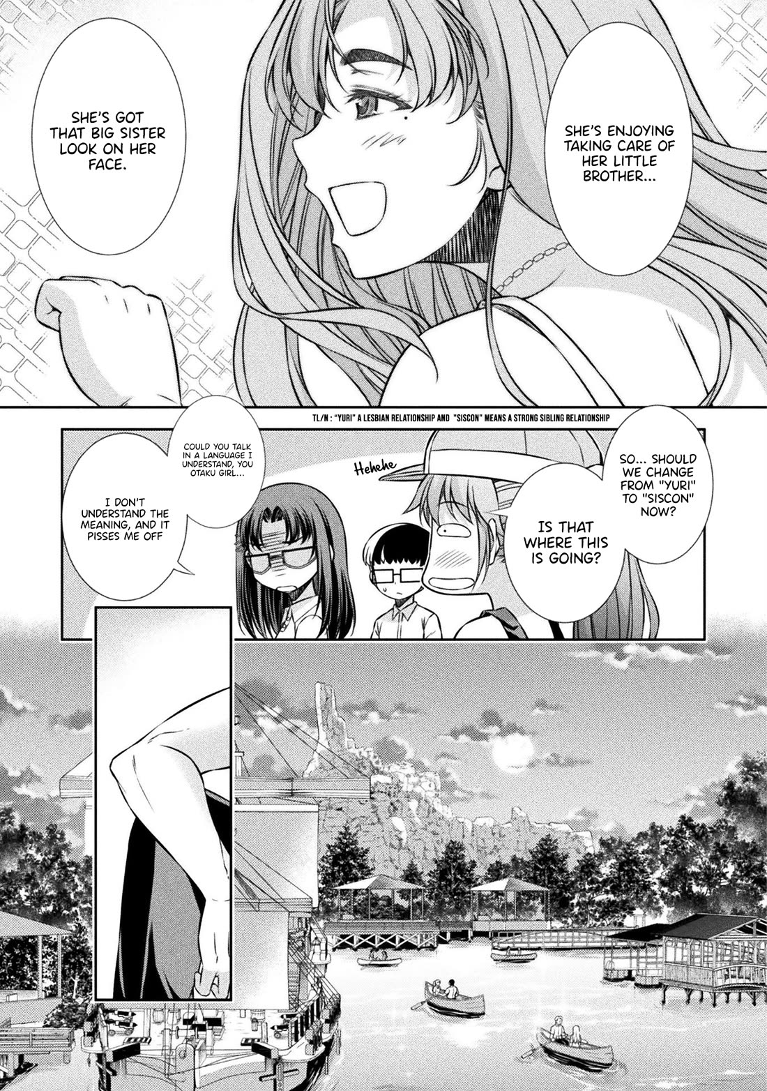 Silver Plan to Redo From JK Chapter 42 page 14 - Chapter 42