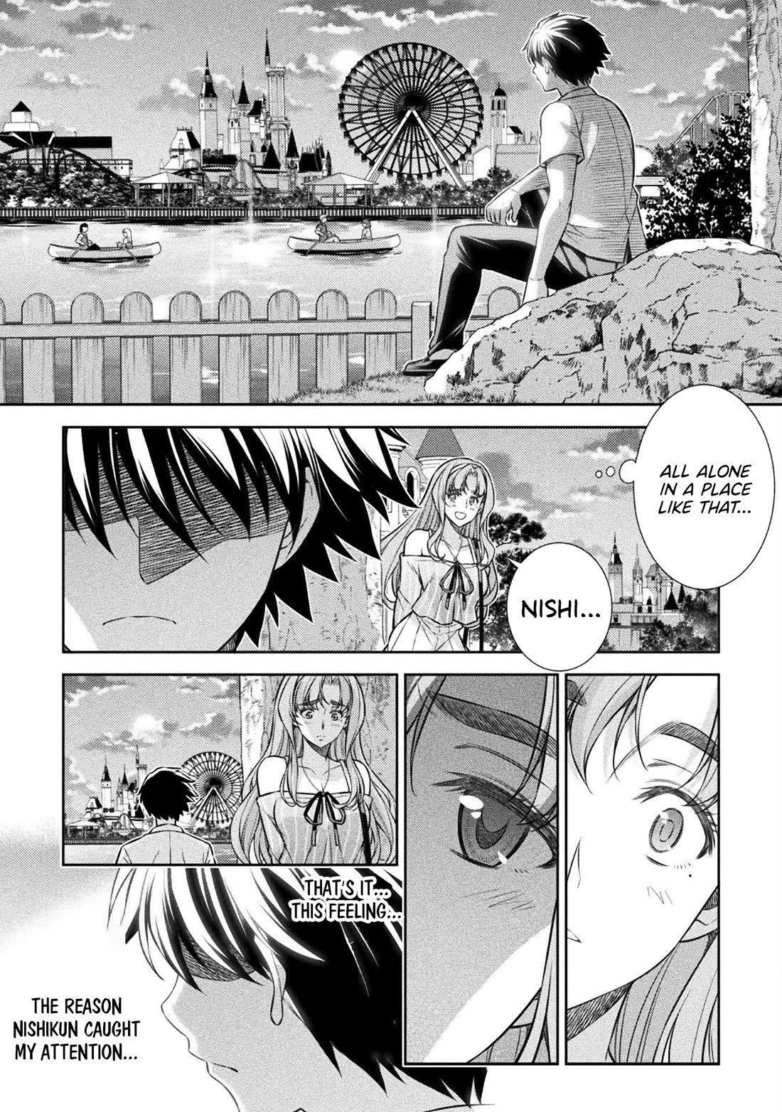 Silver Plan to Redo From JK Chapter 42 page 15 - Chapter 42
