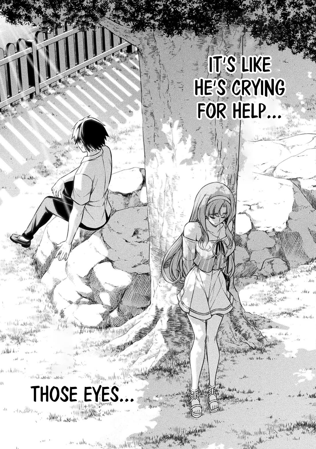 Silver Plan to Redo From JK Chapter 42 page 16 - Chapter 42