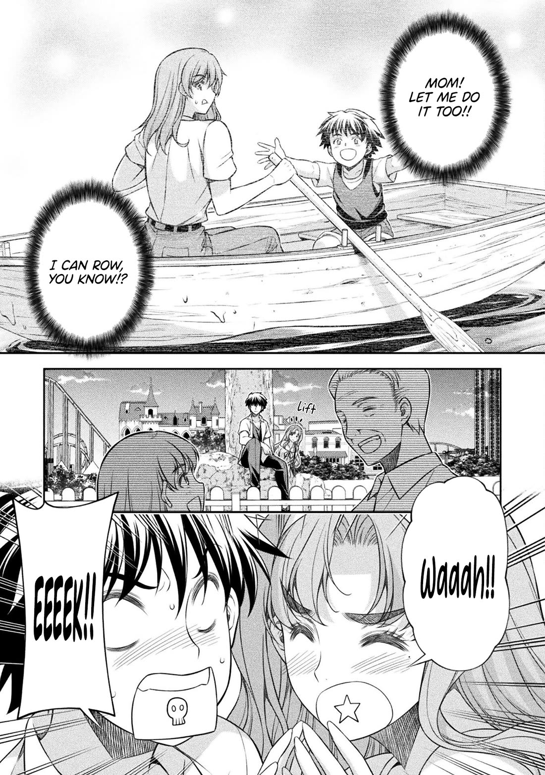 Silver Plan to Redo From JK Chapter 42 page 18 - Chapter 42
