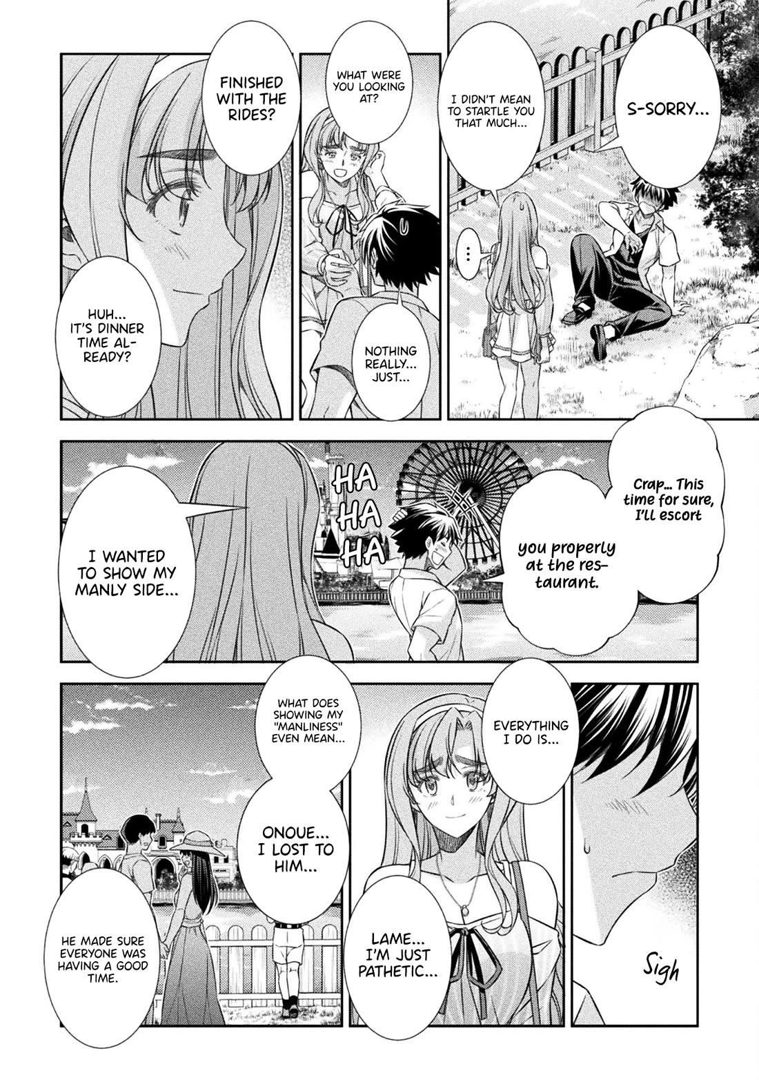 Silver Plan to Redo From JK Chapter 42 page 19 - Chapter 42