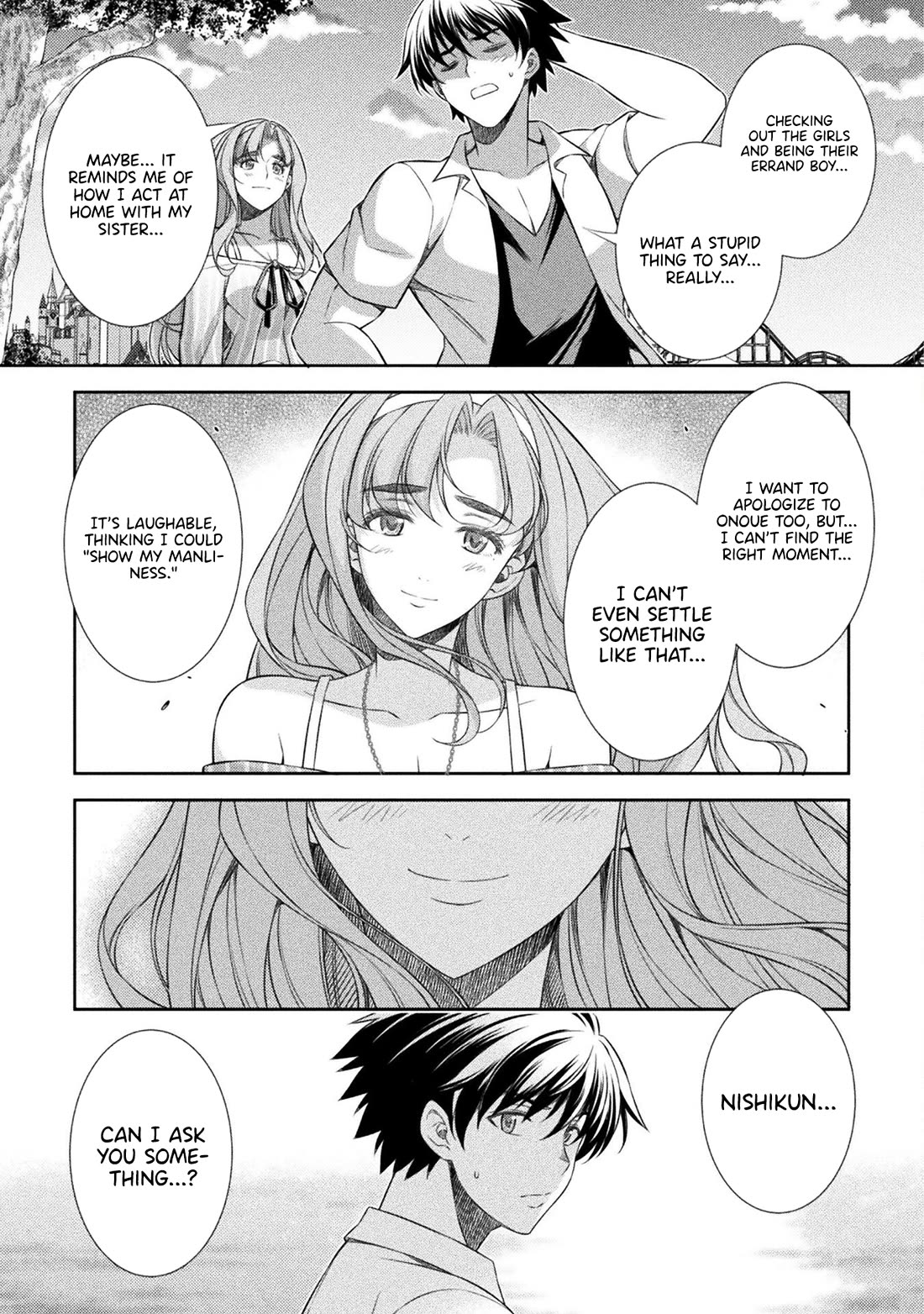 Silver Plan to Redo From JK Chapter 42 page 20 - Chapter 42