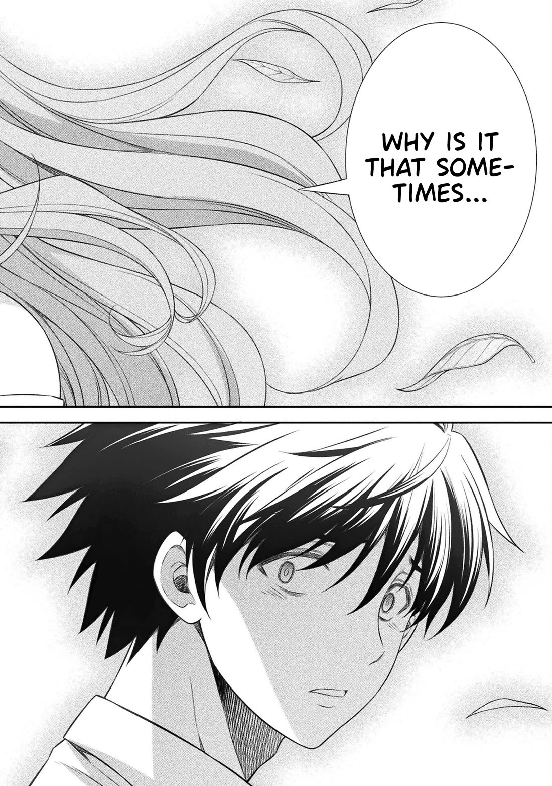 Silver Plan to Redo From JK Chapter 42 page 21 - Chapter 42