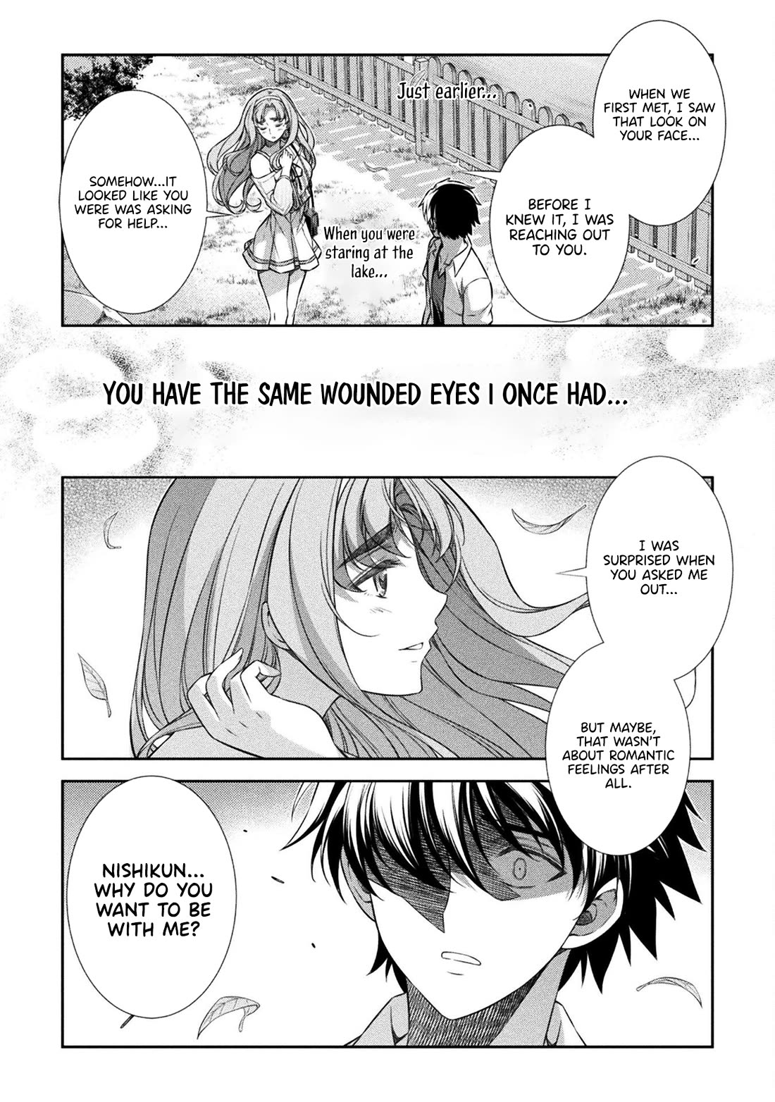 Silver Plan to Redo From JK Chapter 42 page 23 - Chapter 42