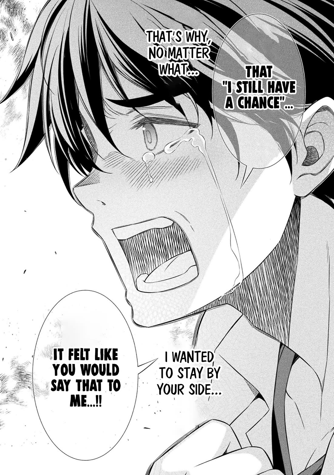 Silver Plan to Redo From JK Chapter 42 page 26 - Chapter 42