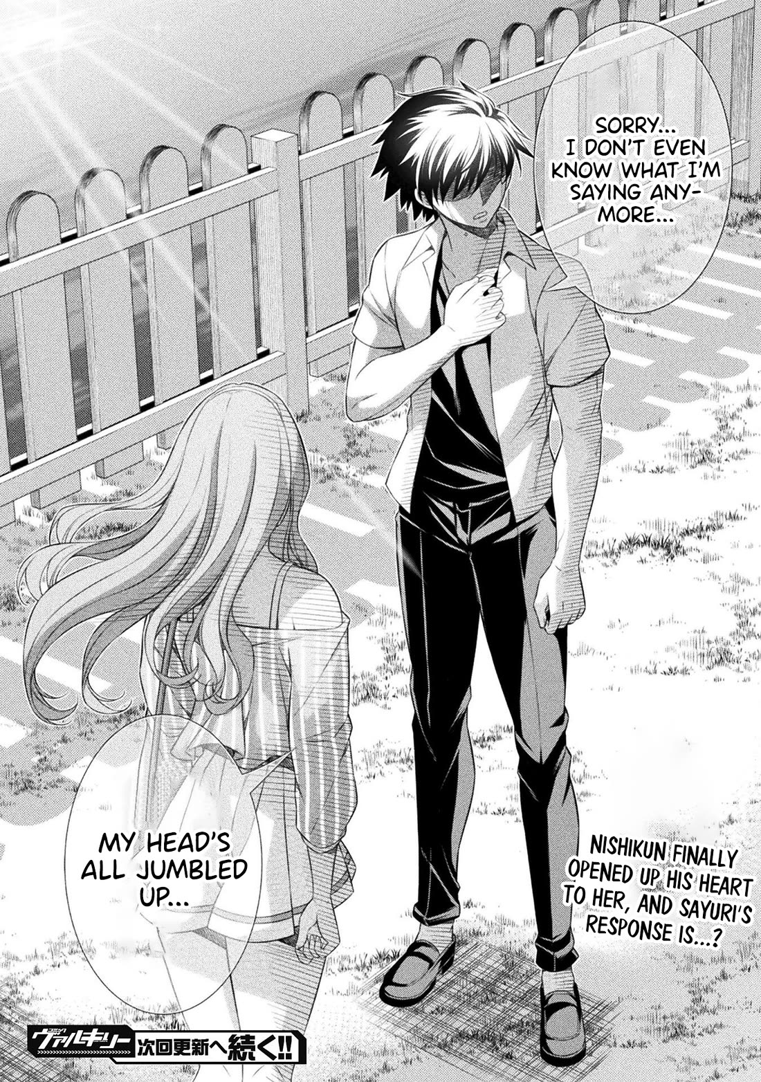 Silver Plan to Redo From JK Chapter 42 page 27 - Chapter 42