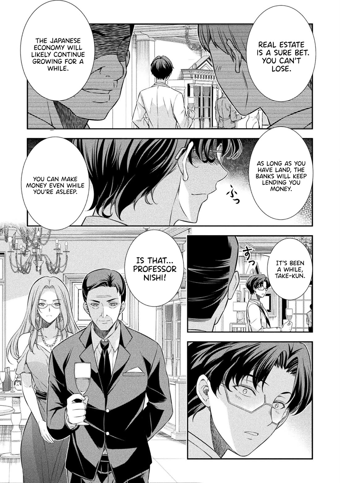 Silver Plan to Redo From JK Chapter 42 page 4 - Chapter 42