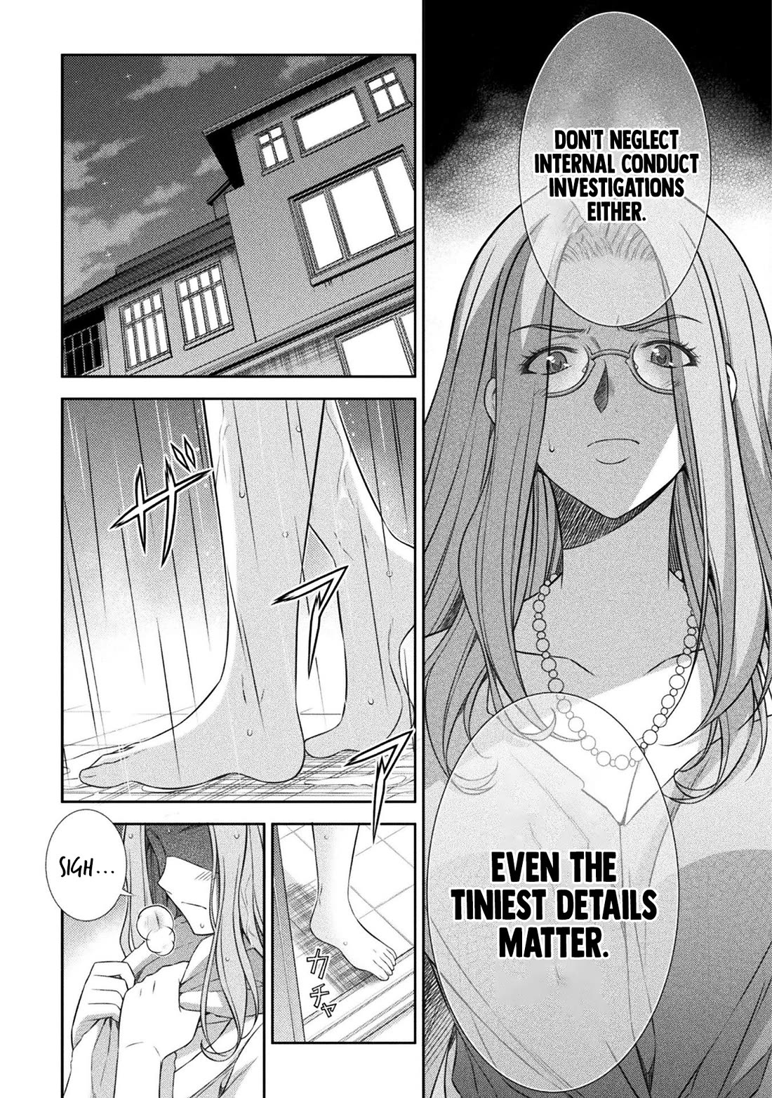 Silver Plan to Redo From JK Chapter 42 page 8 - Chapter 42