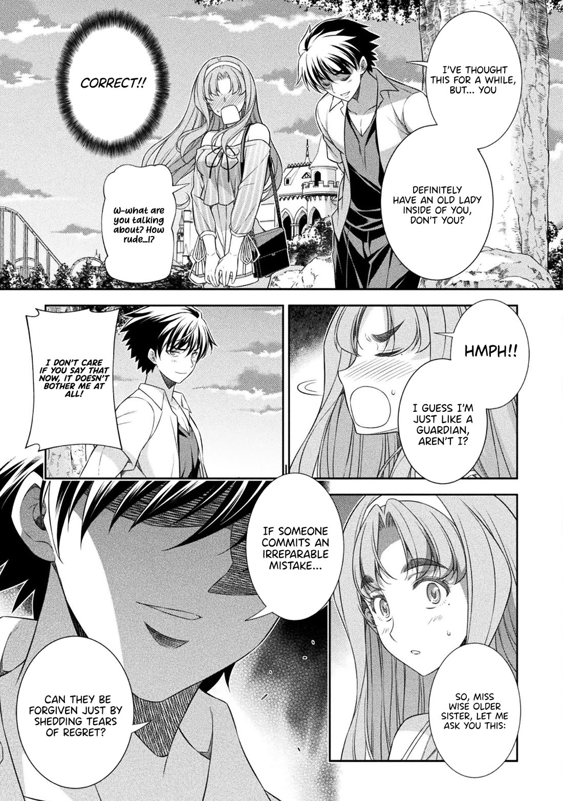 Silver Plan to Redo From JK Chapter 43 page 10 - Chapter 43