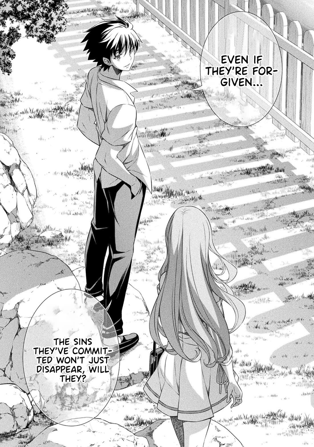 Silver Plan to Redo From JK Chapter 43 page 11 - Chapter 43