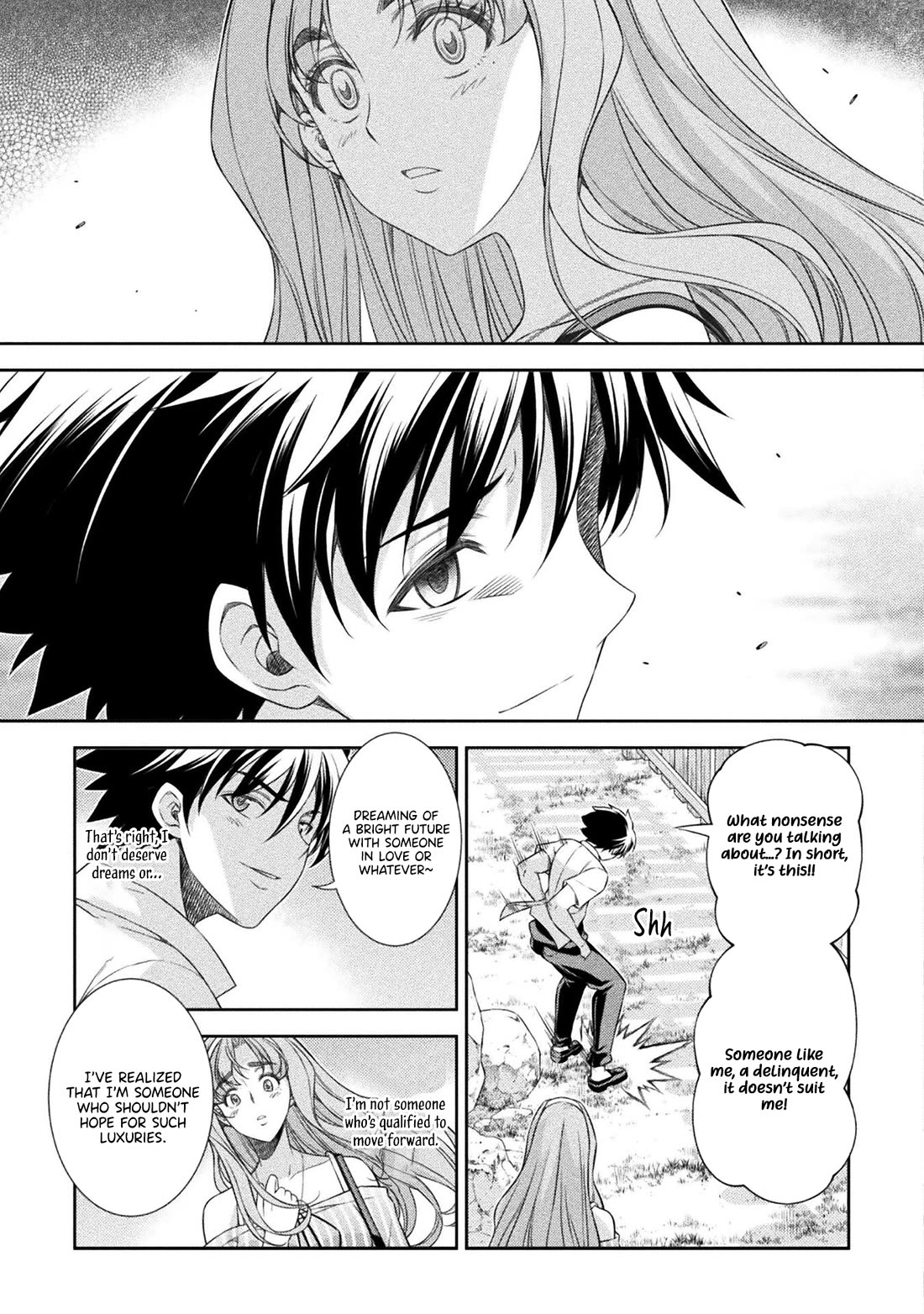 Silver Plan to Redo From JK Chapter 43 page 12 - Chapter 43