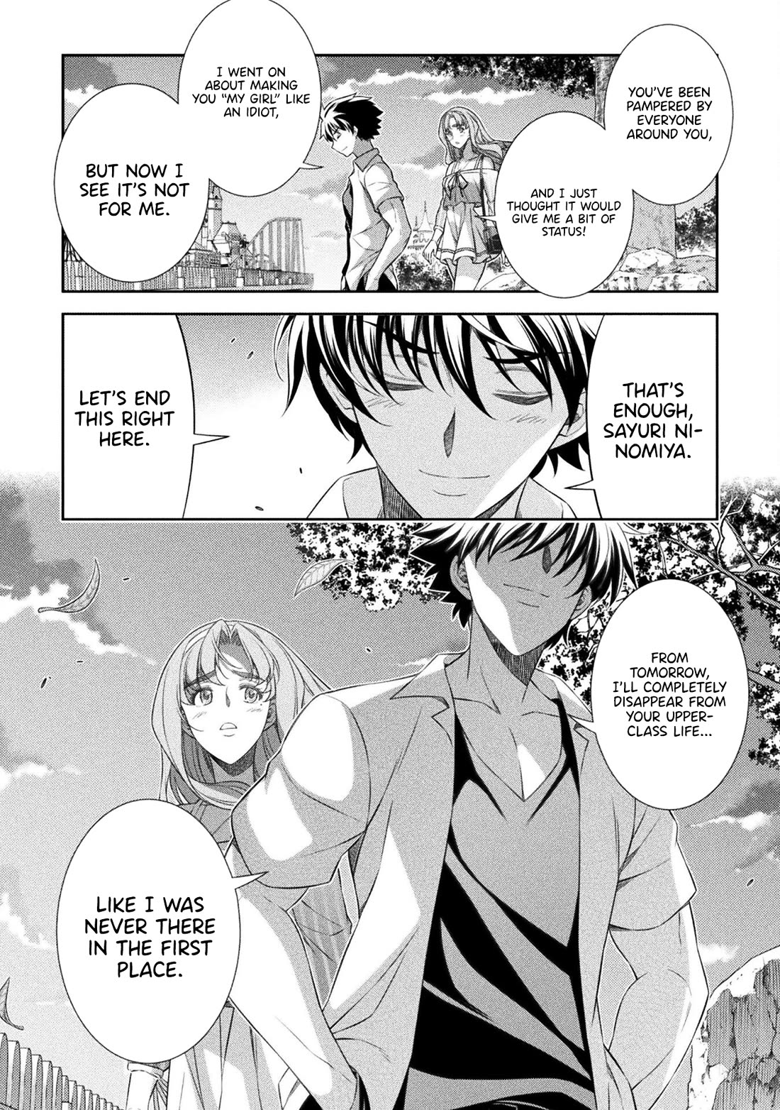Silver Plan to Redo From JK Chapter 43 page 13 - Chapter 43
