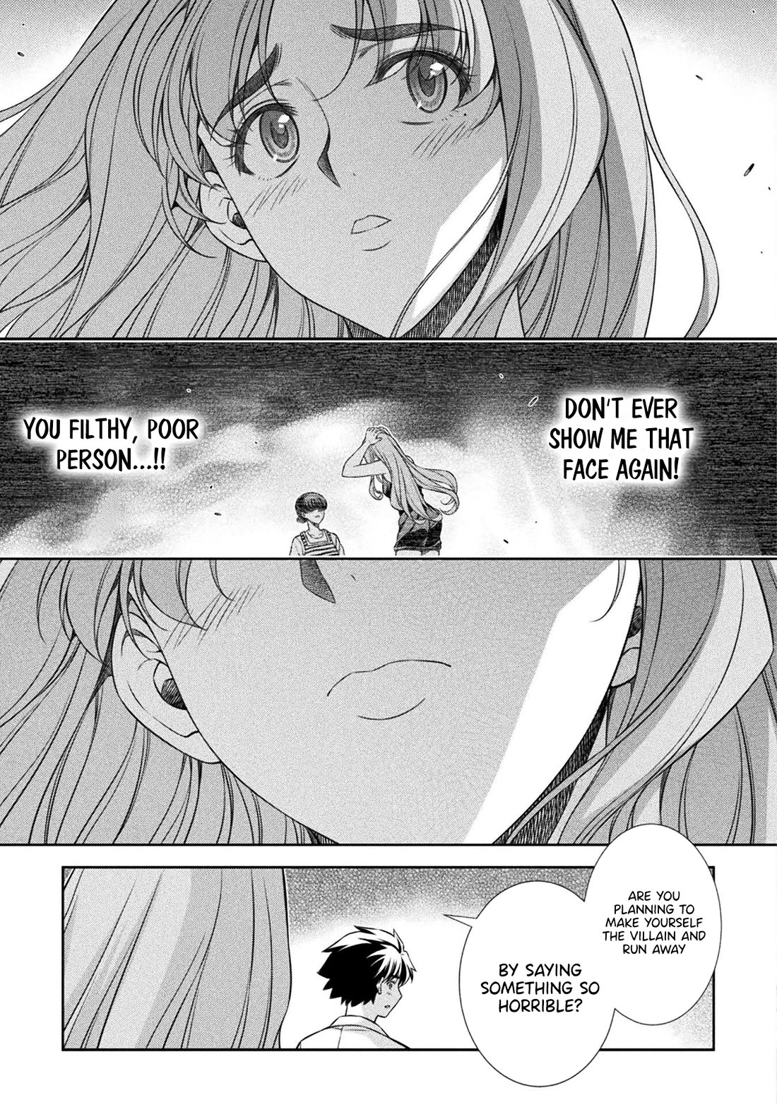 Silver Plan to Redo From JK Chapter 43 page 14 - Chapter 43