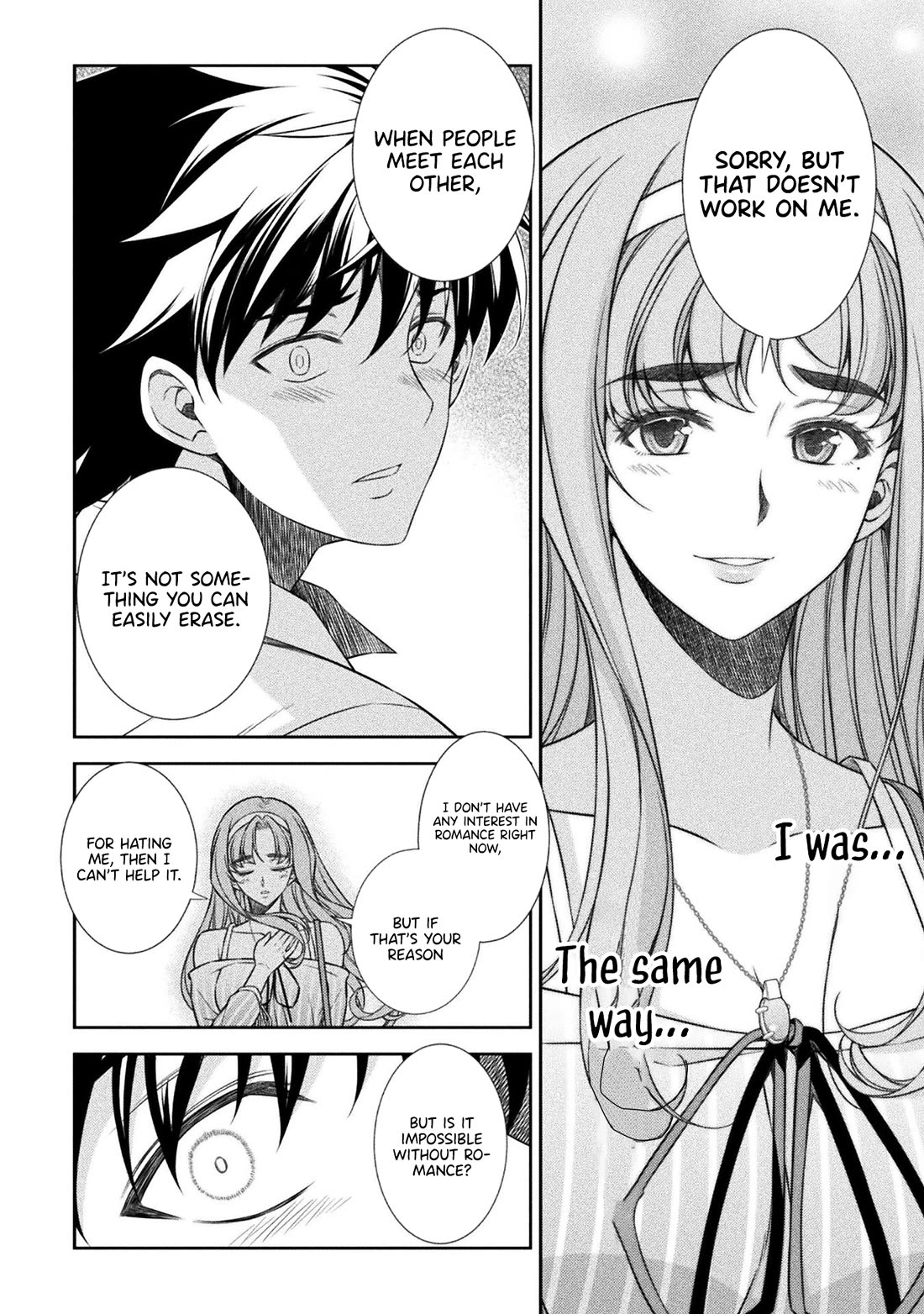 Silver Plan to Redo From JK Chapter 43 page 15 - Chapter 43