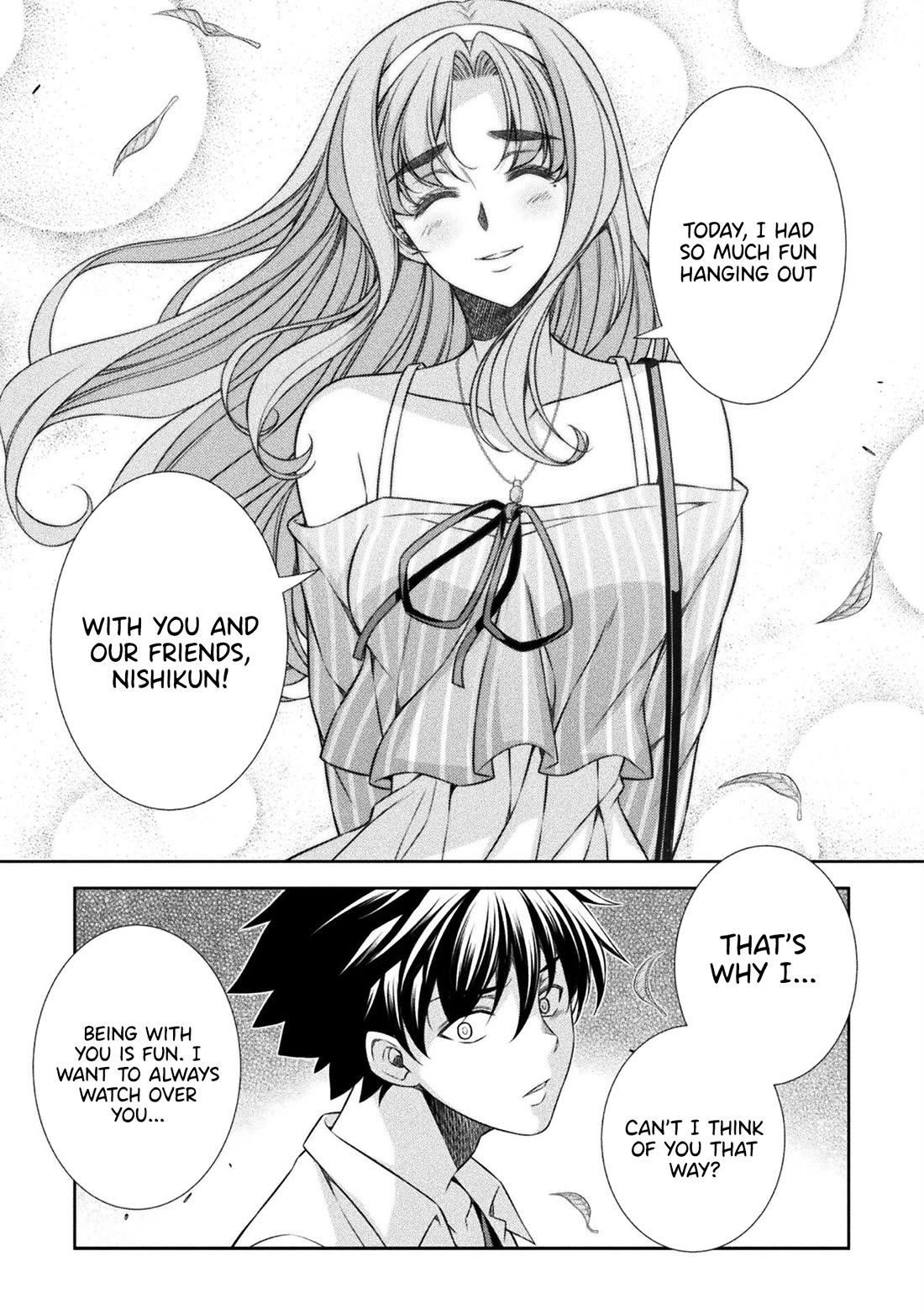 Silver Plan to Redo From JK Chapter 43 page 16 - Chapter 43