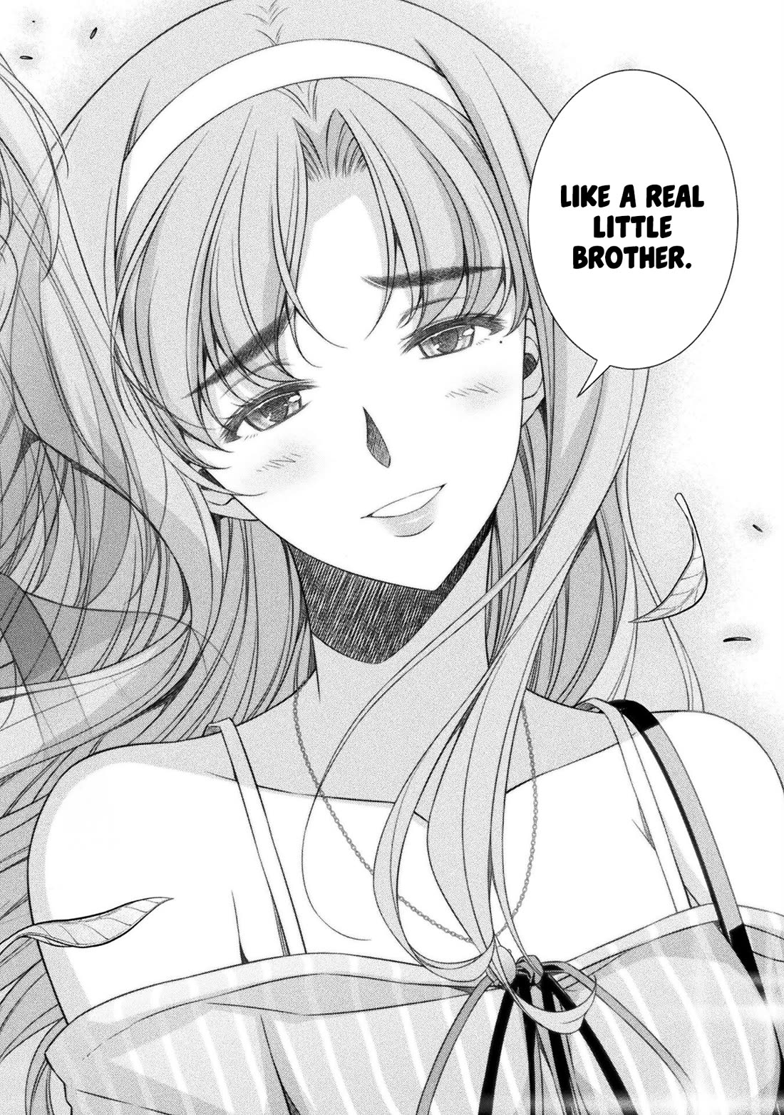 Silver Plan to Redo From JK Chapter 43 page 17 - Chapter 43