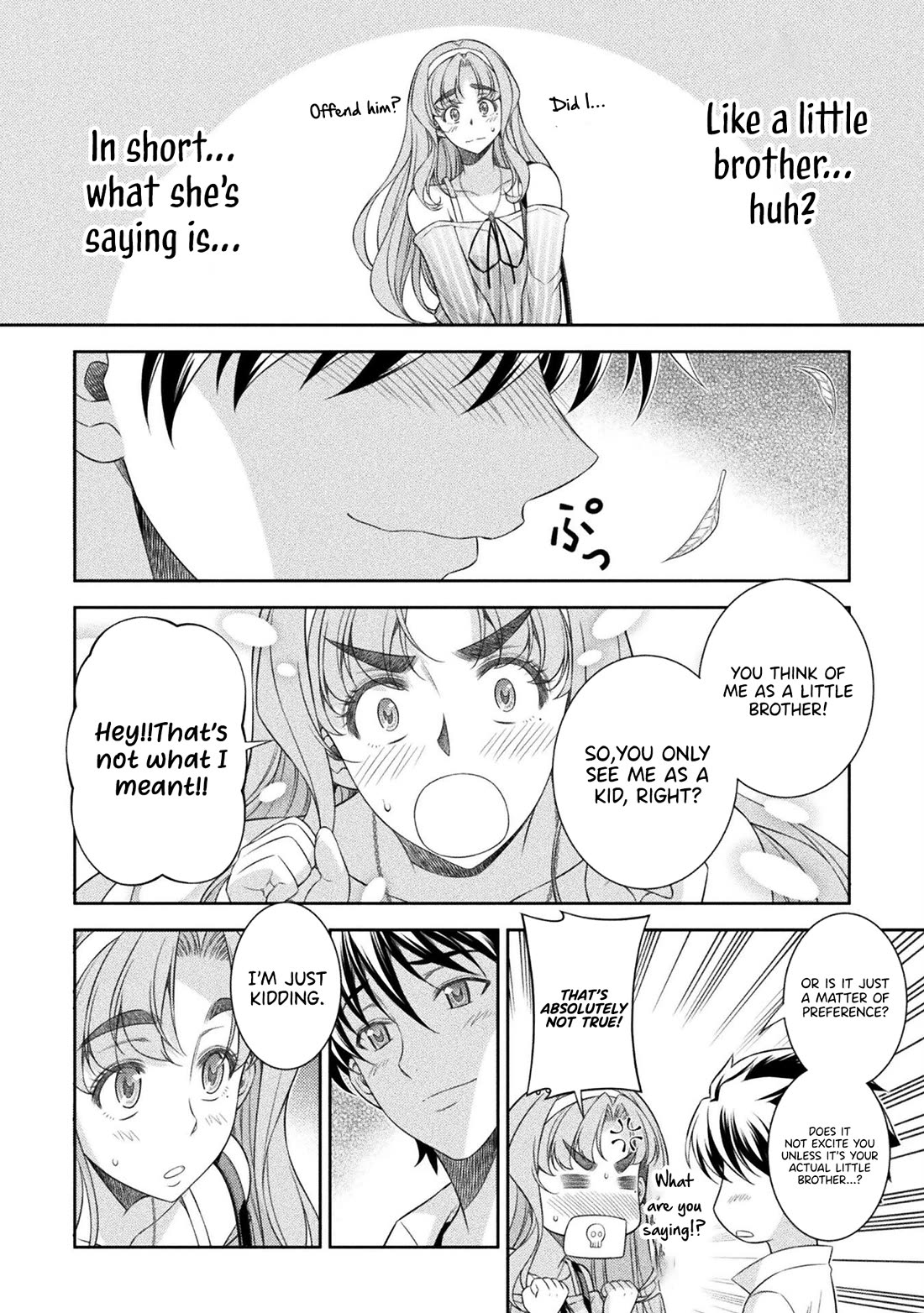 Silver Plan to Redo From JK Chapter 43 page 19 - Chapter 43