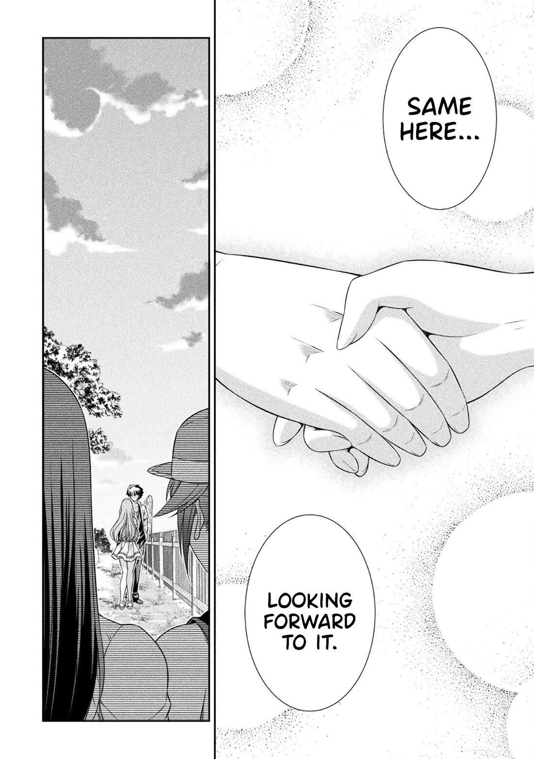 Silver Plan to Redo From JK Chapter 43 page 21 - Chapter 43