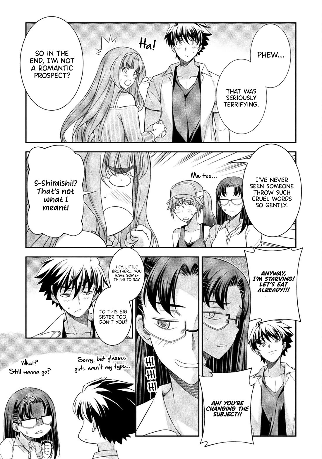 Silver Plan to Redo From JK Chapter 43 page 22 - Chapter 43